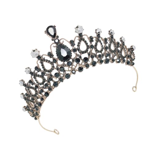 ERINGOGO Barock Vintage Haarschmuck Eleganter Braut Kopfschmuck Hochzeit Festival Damen von ERINGOGO