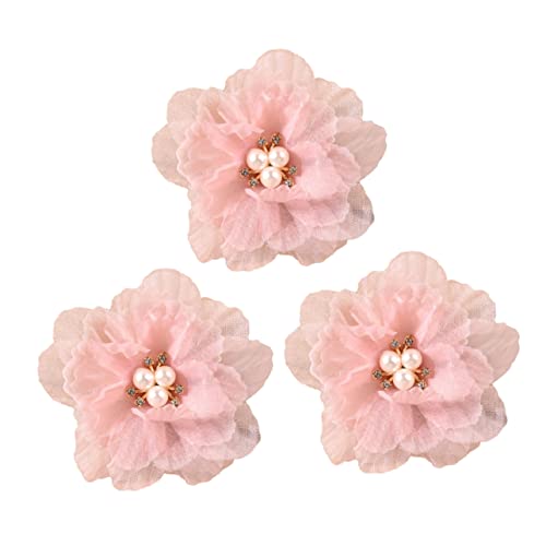 ERINGOGO Blumen Haarclips Für Mädchen Farbige Barrettes Haarschmuck Für Frauen Blüten Haarspangen Zum Stylen Und Dekorieren Von Frisuren ERINGOGO Blumen Haarclips Für Mädchen Farbige Barrettes Haarschmuck Für Frauen Blüten Haarspangen Zum Stylen Und Dekorieren Von Frisuren von ERINGOGO