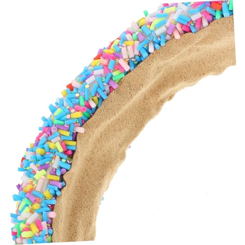ERINGOGO Breites Damen Stirnband mit Farbigem Modisches Haarreif accessoire Bequemes Haarschonendes Design Vielseitig Kombinierbar für Alltag und Party von ERINGOGO