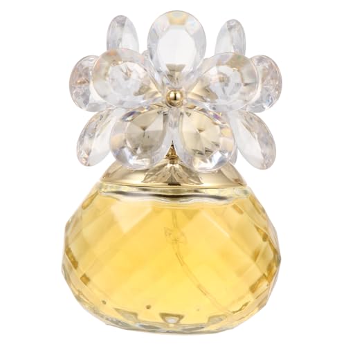 ERINGOGO Damenparfüm Leichter Blumenduft Portable Eau De Toilette Natürliche Frische Elegant Langanhaltend Glücklicher Duft Für Frauen Mädchen von ERINGOGO