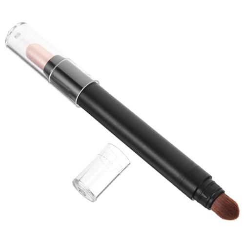 ERINGOGO Doppelender Lidschattenstift mit Integriertem Pinsel Handlicher Leichter Eye Shadow Pen in Farben Präzise Anwendung für Vielfältiges Wasserfestes Augen make up zum Mitnehmen und von ERINGOGO