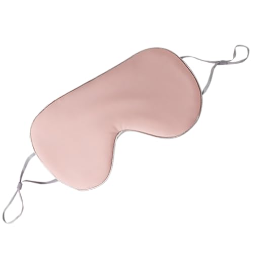 ERINGOGO Doppelseitige Schlafmaske Augenabdeckung Atmungsaktive Verstellbare Schlafbrille für Damen und Herren Lichtblockierend für Reisen Nickerchen Flug und Erholsamen Schlaf von ERINGOGO