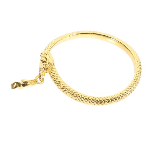 ERINGOGO Drachenring für Frauen Offener Verstellbarer Finger Ring aus Elektrokupfer Eleganter Schmuck im Chinesischen Stil Modisches Accessoire für Looks ERINGOGO Drachenring für Frauen Offener Verstellbarer Finger Ring aus Elektrokupfer Eleganter Schmuck im Chinesischen Stil Modisches Accessoire für Looks von ERINGOGO