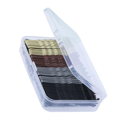 ERINGOGO Einfache Metall Haarnadeln Praktische Haarklammern für Damen Stilvolle Haaraccessoires zum Fixieren von Frisuren für Hochzeiten und Besondere Anlässe ERINGOGO Einfache Metall Haarnadeln Praktische Haarklammern für Damen Stilvolle Haaraccessoires zum Fixieren von Frisuren für Hochzeiten und Besondere Anlässe von ERINGOGO