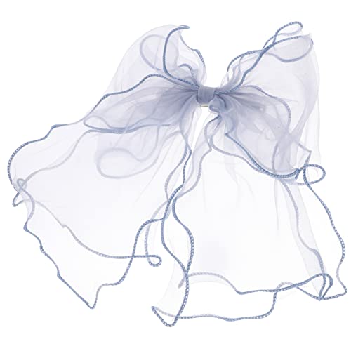 ERINGOGO Bow Haarschmuck Für Mädchen Elegante Haarklammer Mit Schleife Für Partys Hochzeiten Und Feste Trendi Haaraccessoires Geschenkidee Für Freundinnen Und Familie von ERINGOGO