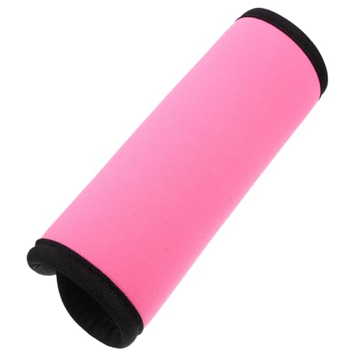 ERINGOGO Gepäckgriffhülle Für Koffer Gepäckgriffabdeckung Aus Robustem Material Griffhülle Schützt Gepäckgriffe Gepäckzubehör Für Reisen Koffergriffhülle Leicht Und Kompakt von ERINGOGO