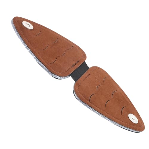 ERINGOGO Gitarren Pick Organizer Herzförmige Aufbewahrungstasche für Picks für Musiker und Gitarrenliebhaber Leicht und Langlebig ERINGOGO Gitarren Pick Organizer Herzförmige Aufbewahrungstasche für Picks für Musiker und Gitarrenliebhaber Leicht und Langlebig von ERINGOGO