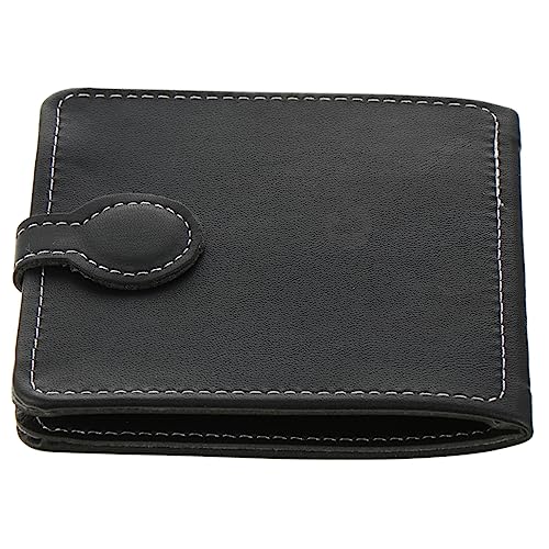 ERINGOGO Gitarren Plektrum Etui aus PU Fach Organizer Tasche Wasserabweisend Kratzfest Tragbar für Gitarristen für Musikliebhaber Stylisches Schwarzes Design ERINGOGO Gitarren Plektrum Etui aus PU Fach Organizer Tasche Wasserabweisend Kratzfest Tragbar für Gitarristen für Musikliebhaber Stylisches Schwarzes Design von ERINGOGO