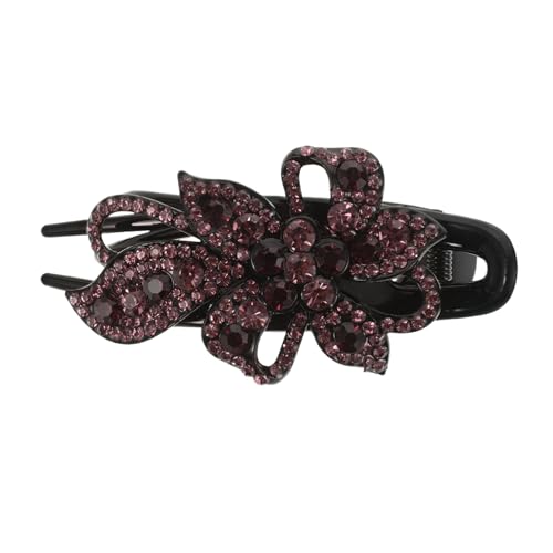 ERINGOGO Haarklammer Im Vintage-stil Retro-haargabeln Für Dünnes Haar Flache Haarklammern Aus Dekorative Haarschmuck Für Frauen von ERINGOGO