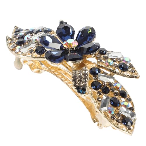 ERINGOGO Strass Haarspangen Für Frauen Haarspangen Mit Strass Dekorative Haar Zubehör von ERINGOGO