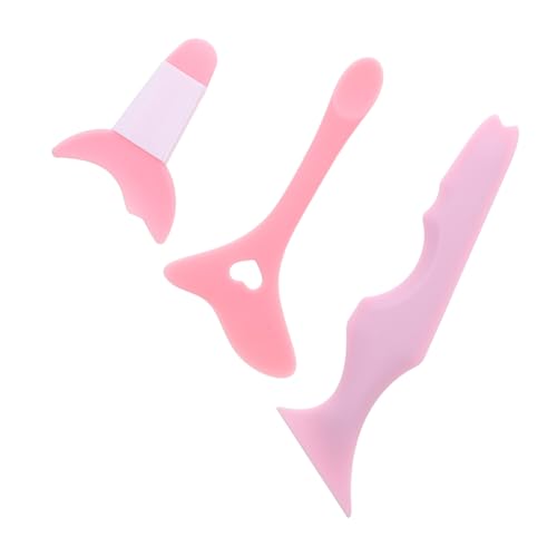 ERINGOGO Hilfswerkzeug Für Die Augenkonturierung Eyeliner Führungswerkzeug Eyeliner Hilfe Lidschatten Applikatoren Anleitung Lidschatten Presswerkzeug von ERINGOGO
