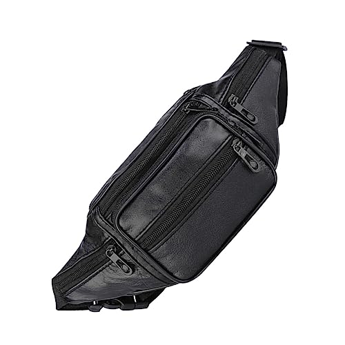 ERINGOGO Hüfttasche Für Herren Praktische Gürteltasche Mit Verstellbarem Hüftgurt Für Handy Schlüssel Kreditkarten Zum Wandern Radfahren Gassigehen Sport Und Andere von ERINGOGO