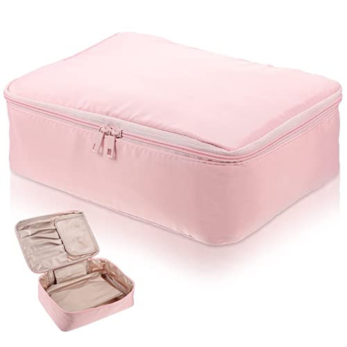 ERINGOGO Extra Large Makeup Pouch Große Tragbare Kosmetiktasche Für Multifunktionale Aufbewahrung Für Toilettenartikel Und Make-up Für Damen von ERINGOGO