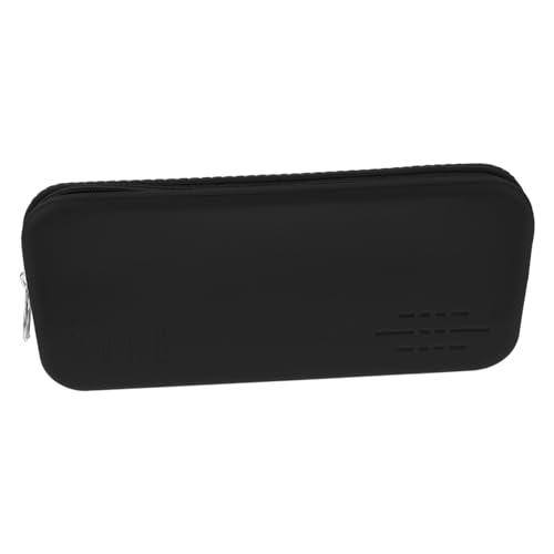 ERINGOGO Kosmetiktasche für Damen Silikon Pinsel Halterung Wasserdichtes Design für Make Up Pinsel und Kosmetik Reisen und Einfach zu Reinigen von ERINGOGO
