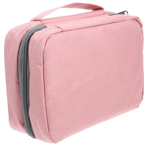 ERINGOGO Reise Kosmetiktasche Und Make-up Organizer Mit Separatem Fach Für Trockene Und Artikel Stilvolle Toilettentasche Für Damen Und ERINGOGO Reise Kosmetiktasche Und Make-up Organizer Mit Separatem Fach Für Trockene Und Artikel Stilvolle Toilettentasche Für Damen Und von ERINGOGO