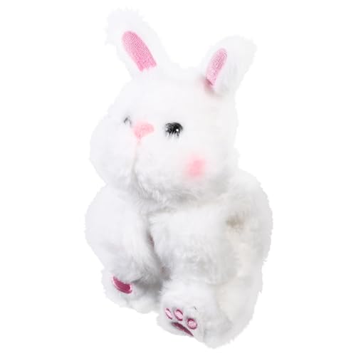 ERINGOGO Kuscheltier Slap Armband Weiches Plüschtier mit Tiermotiv Kindergeburtstage Partys und Mitgebsel Komfortabel und Tier Themenparty von ERINGOGO