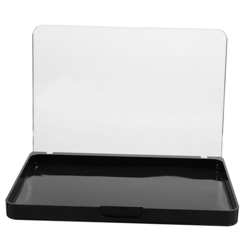 ERINGOGO Leere Magnetische Lidschattenpalette für DIY Make Up Kosmetikpalette für Lidschatten und Blush Wiederverwendbar und Stabil für Looks und von ERINGOGO