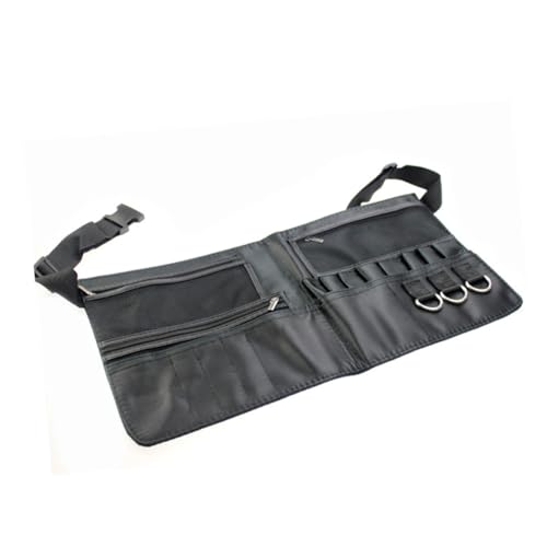 ERINGOGO Make Up Pinsel Waist Bag mit Verstellbarem Gürtel Multifunktionale Kosmetiktasche mit Fächern Reißverschlusstaschen und Pinselhaltern Professionelle Aufbewahrungstasche für Make Up ERINGOGO Make Up Pinsel Waist Bag mit Verstellbarem Gürtel Multifunktionale Kosmetiktasche mit Fächern Reißverschlusstaschen und Pinselhaltern Professionelle Aufbewahrungstasche für Make Up von ERINGOGO