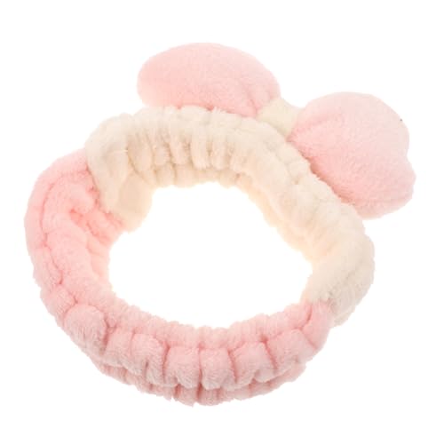 ERINGOGO Spa Stirnband Für Gesichtswäsche Weiches Flauschiges Haarband Für Make-up Und Pflege Niedliches Gepolstertes Accessoire Für Und Mädchen Für Haartypen Und Längen ERINGOGO Spa Stirnband Für Gesichtswäsche Weiches Flauschiges Haarband Für Make-up Und Pflege Niedliches Gepolstertes Accessoire Für Und Mädchen Für Haartypen Und Längen von ERINGOGO