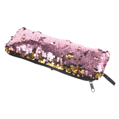 ERINGOGO Makeup Pouch Reise Kosmetiktasche Mit Reißverschluss Tragbare Langlebige Aufbewahrung Für Frauen Großes Volumen Stilvolles Design Für Reisen Und Alltag von ERINGOGO