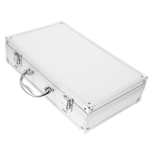 ERINGOGO Microphone Case Für Handheld-drahtlosmikrofone Tragbare Aufbewahrungsbox Mit Schutzpolsterung Für Ktv Karaoke Und Reisen Organizer Für Zubehör von ERINGOGO