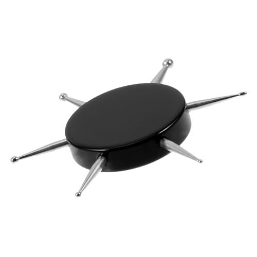 ERINGOGO Nagelkunst Punktierstift Rundes Nageldesign Dotting Tool für Acryl DIY nägel Langlebiger Nagelkunst Stift für Frauen und Mädchen von ERINGOGO