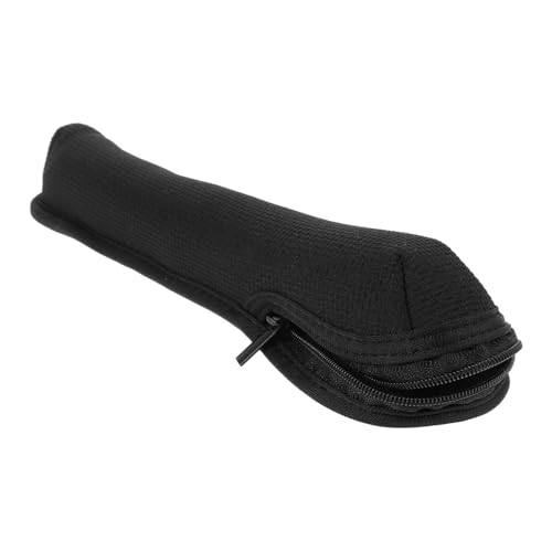 ERINGOGO Reise Mikrofon Aufbewahrungstasche Mikrofon Schutztasche für Mikrofone Robuste Hülle mit Reißverschluss für Veranstaltungen und Unterwegs Organizer Lösung für Mikrofone von ERINGOGO