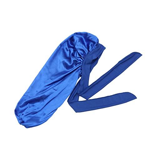 ERINGOGO Haarschutz Haube Mit Schleifen- Verstellbare Satin Schlafmütze Für Damen Elastischer Gummizug Für Lockiges Und Langes Haar Bequem Und Rutschfest ERINGOGO Haarschutz Haube Mit Schleifen- Verstellbare Satin Schlafmütze Für Damen Elastischer Gummizug Für Lockiges Und Langes Haar Bequem Und Rutschfest von ERINGOGO