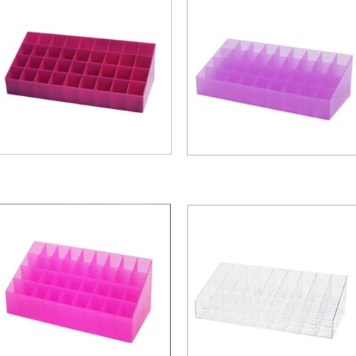 ERINGOGO Schreibtisch Organizer in Verschiedenen Farben Mit Fächern Für Lippenstifte Und Kosmetika Aufbewahrungsbox Aus Hochwertigem Material Platzsparendes Design Für Zuhause Und Geschäft ERINGOGO Schreibtisch Organizer in Verschiedenen Farben Mit Fächern Für Lippenstifte Und Kosmetika Aufbewahrungsbox Aus Hochwertigem Material Platzsparendes Design Für Zuhause Und Geschäft von ERINGOGO
