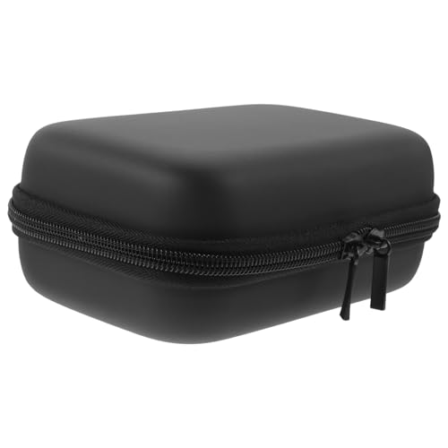 ERINGOGO Schwarz Stoßfeste Drucker Organizer Tasche Reise Etui mit Mehrlagigem Aufbewahrungssystem Kompatibel mit Phomemo Barcode Druckern Praktischer Schutz und Ordnung ERINGOGO Schwarz Stoßfeste Drucker Organizer Tasche Reise Etui mit Mehrlagigem Aufbewahrungssystem Kompatibel mit Phomemo Barcode Druckern Praktischer Schutz und Ordnung von ERINGOGO