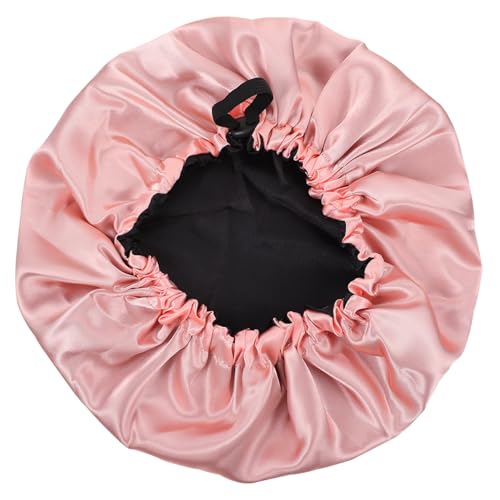 ERINGOGO Schlafmütze Für Damen Stirnband Haarhaube Zum Schlafen Gesicht Waschen Baden Hausarbeit Mit Elastischem Gummiband Aus Hochwertigem Material von ERINGOGO