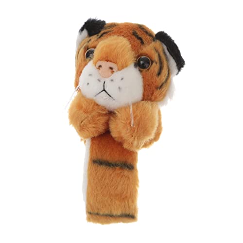 ERINGOGO Slap Band Armband Tiger Flexibel Kinderspielzeug Party Mitgebsel Geburtstagsgeschenk Deko Accessoire von ERINGOGO