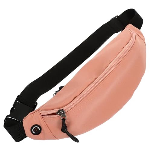 ERINGOGO Sportlicher Hüftgurt Für Handy Einstellbare wasserdichte Bauchtasche Für Outdoor-aktivitäten Joggen Fitness Und Fanny Pack Für Damen Und von ERINGOGO