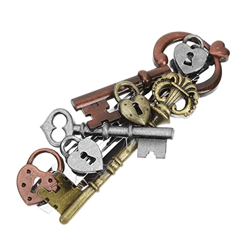 ERINGOGO Steampunk Haarklammer Vintage Haarschmuck Retro Haarclip Gothic Haarnadel Damen Leichtes Design für Alltag Party Schule Fotografie von ERINGOGO