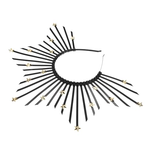 ERINGOGO Stirnband für Charmanter Haar für DIY Partys Exquisites Accessoire für Festliche Anlässe Langlebiges Design aus Hochwertigem von ERINGOGO