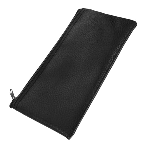 ERINGOGO Tragbare Mikrofontasche aus Leder mit Reißverschluss Langlebige Mikrofon Aufbewahrungstasche für Outdoor Verschleißfest und Praktisch Mikrofon Organizer für Einfaches Tragen ERINGOGO Tragbare Mikrofontasche aus Leder mit Reißverschluss Langlebige Mikrofon Aufbewahrungstasche für Outdoor Verschleißfest und Praktisch Mikrofon Organizer für Einfaches Tragen von ERINGOGO