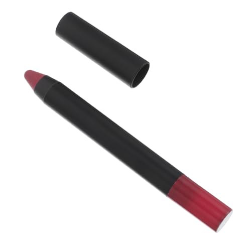 ERINGOGO Tragbarer Lip Stain Pen Lippenkonturenstift für Frauen Matte Textur Präzise Anwendung Langlebig Einfach für Anfänger Geeignet für Alltag Party und Date Professionelles Lippen Make von ERINGOGO