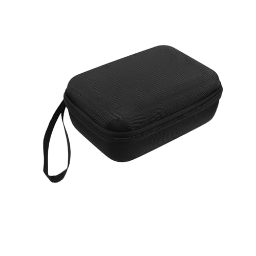 ERINGOGO Tragbarer Robuster Recorder mit Stereo Mikrofon Multifunktionaler Organizer für Datenkabel und Zubehör Kompakte Aufbewahrungstasche für Meetings Interviews und Lernnotizen von ERINGOGO