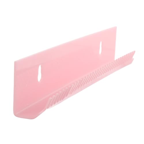 ERINGOGO U Förmiger Halter für Haarverlängerungen Transparenter Hängeregal für Menschliche Haare Vielseitiger Organizer für Friseursalons und Zuhause von ERINGOGO