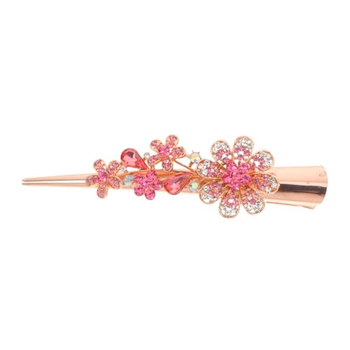 ERINGOGO Vintage Haarklammer mit Kristallen Großer Eleganter Haarschmuck für Frauen und Mädchen Funkelnde Haarspange für Langes Glattes und Lockiges Haar Stilvoller Alligator Haarclip ERINGOGO Vintage Haarklammer mit Kristallen Großer Eleganter Haarschmuck für Frauen und Mädchen Funkelnde Haarspange für Langes Glattes und Lockiges Haar Stilvoller Alligator Haarclip von ERINGOGO