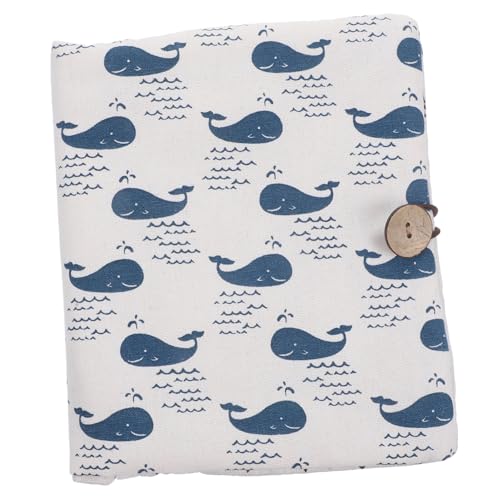 ERINGOGO Wickeltasche mit Knopf Wiederverwendbare Windelaufbewahrungstasche Multifunktionale Wickeltasche für Säuglinge Organizer für und Trockene Windeln für von ERINGOGO