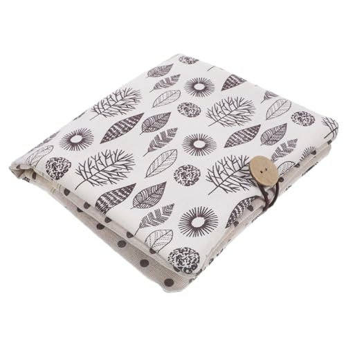 ERINGOGO Wickeltasche Wickeltasche Wickeltasche Kulturtasche Spucktücher Wiederverwendbare Babytasche Essentials Windeln Wickeltaschen Polyester Baumwolle von ERINGOGO