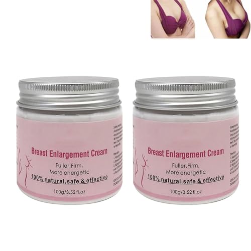 Dr Mider Breast Cream, Dr Mider Breast Enlargement Cream Fast Growth, Breast Firming and Lifting Cream,Breast Enhancer for Women Bigger Breast (2Pcs) von ERISAMO