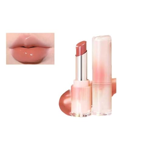 Kekemood Lip-Pop Juicy Lipstick, Long-Lasting Lip Balm and Lip Stain, Tint Stain Glossly Makeup Lipstick, Long Lasting Lip Care Moisturizer Lipstick for Women (#1) von ERISAMO