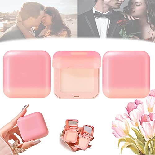 Misslure Feromone Solid Perfume Set, Pheromone Solid Perfume Set, Feromone Solid Balm Sets Solid Perfume Portable Pocket Balm, Pheromone Perfume for Women to Attract Men (3Pcs) von ERISAMO