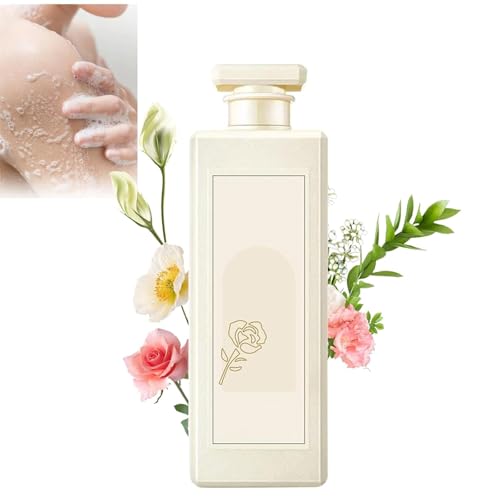 Perfumed Moisturizing Body Wash - Fragrant Shower Gel, Korean Fragrant Moisturizing Body Wash, Scented Body Wash for Women & Men, Firming Skin,Lasting Fragrance (1, 800ML) von ERISAMO