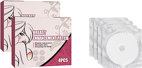 Sugoola Natural SizeUp Keratopeptide Protein Patch, Breast Enhancement Keratopeptide Protein Patch, Lifting & Firming Breast,Anti-Sagging & Long-Lasting (2 Box) von ERISAMO