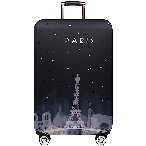 ERKIES travel Suitcase Cover Elastic Spandex Kofferschutzhüllen Modisch Frauen Luggage Cover für 19-21 Zoll Waschbare von ERKIES