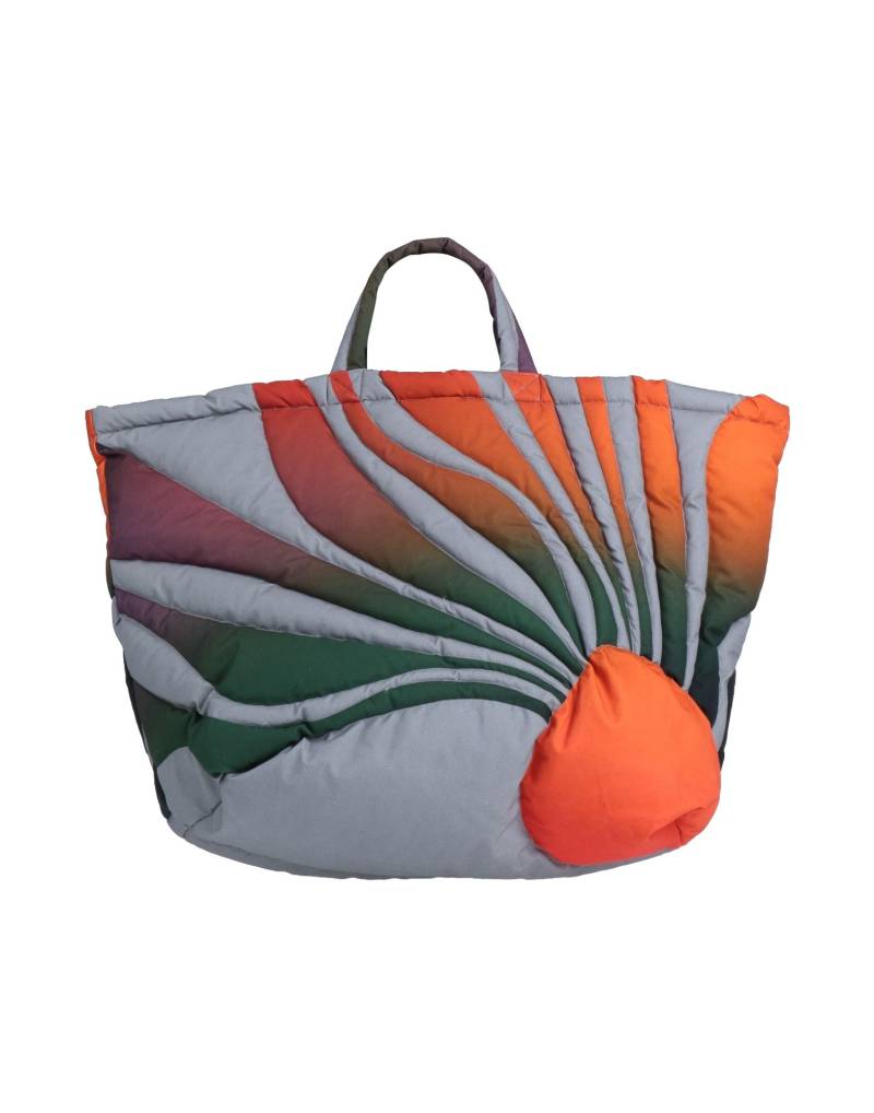 ERL Handtaschen Damen Hellgrau von ERL