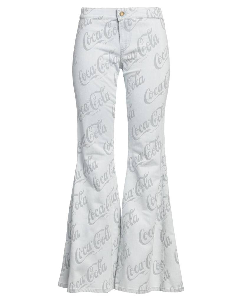 ERL Hose Damen Hellgrau von ERL